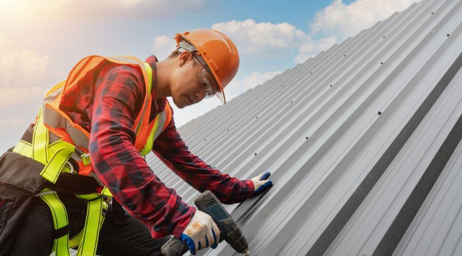 GAF certified roofer in Rangely, CO
